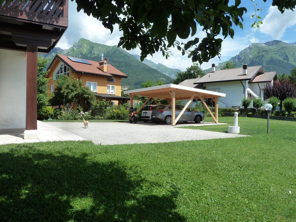 I Borghi Della Schiara - Borgo Talvena Hotel Belluno Kültér fotó