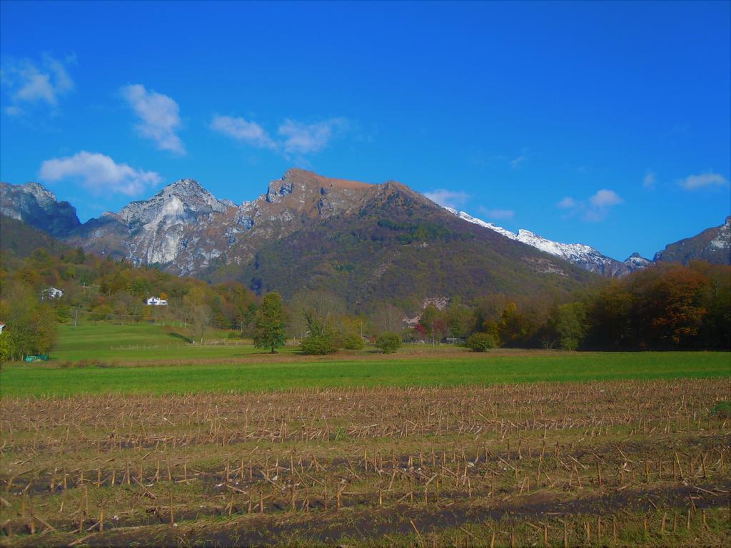 I Borghi Della Schiara - Borgo Talvena Hotel Belluno Kültér fotó