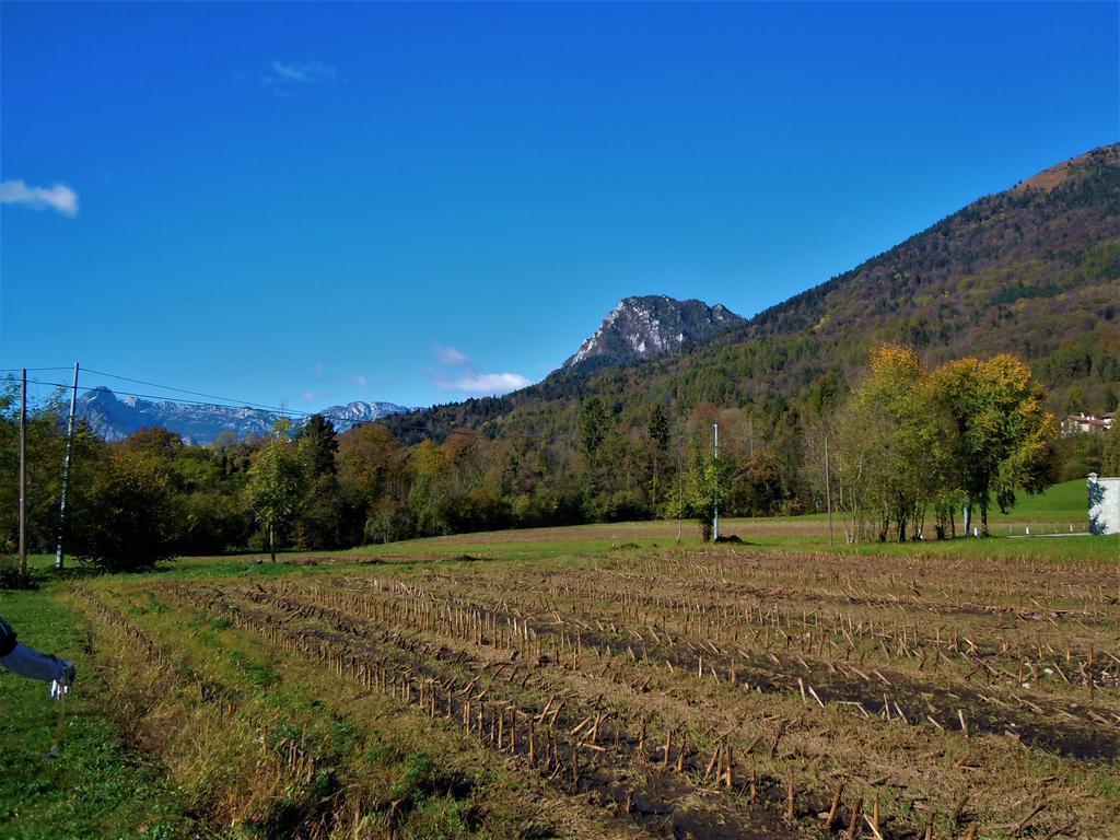 I Borghi Della Schiara - Borgo Talvena Hotel Belluno Kültér fotó